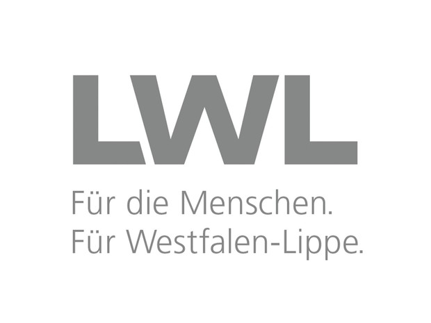 LWL Logo in grau