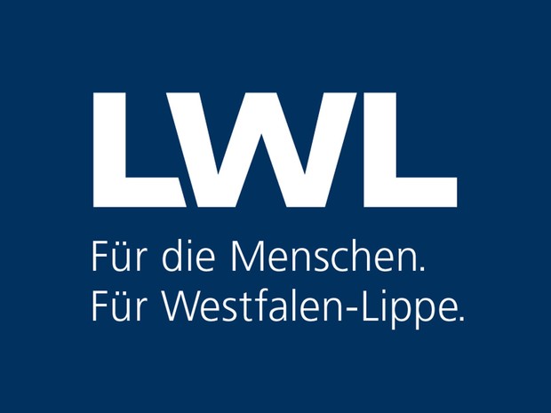 LWL Logo in weiß