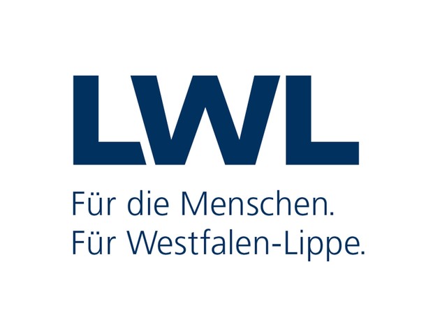 LWL Logo in blau