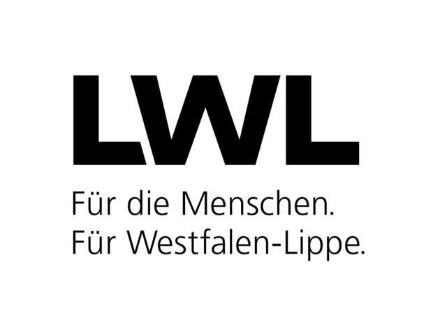 LWL Logo in schwarz